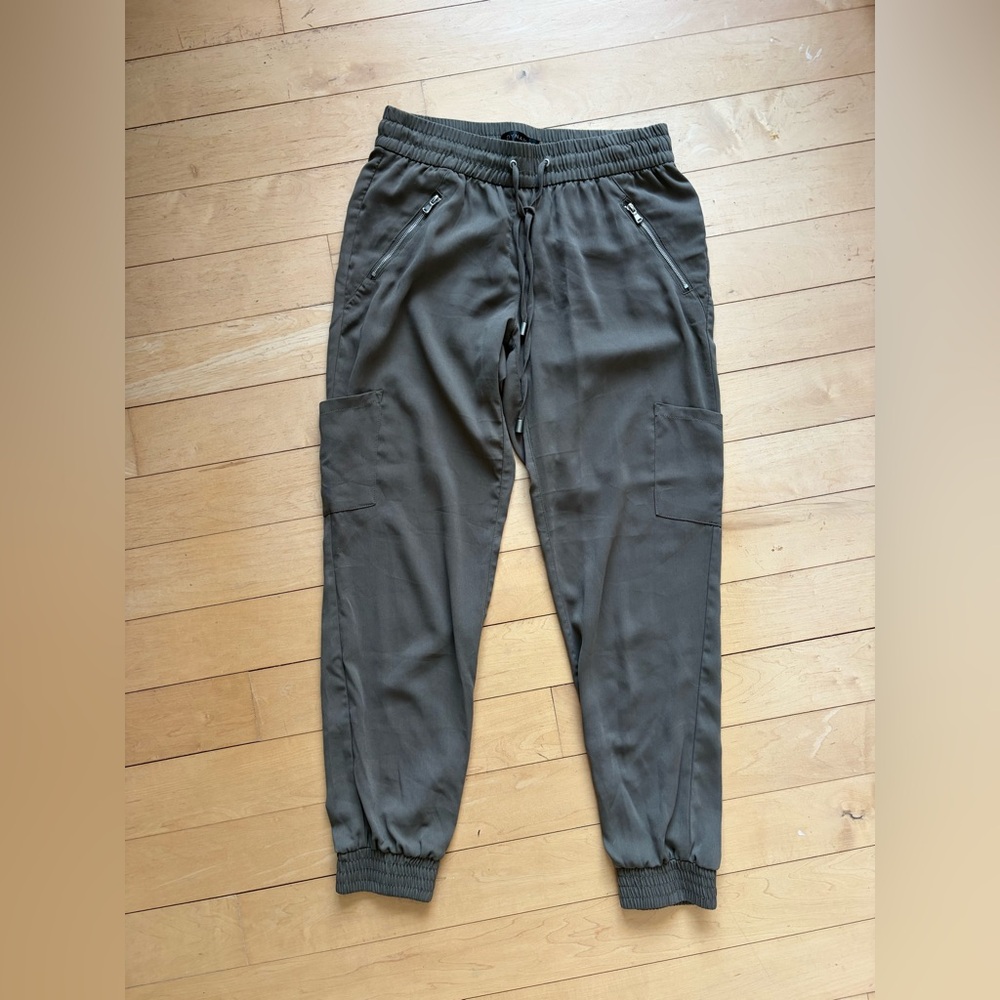 Dynamite Kaki Cargo Pants